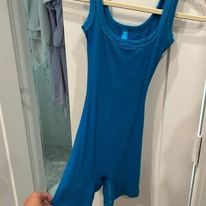Skims onsie body suit